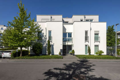 Weitere Wohngebäude in der Pastor-Hochhard-Straße